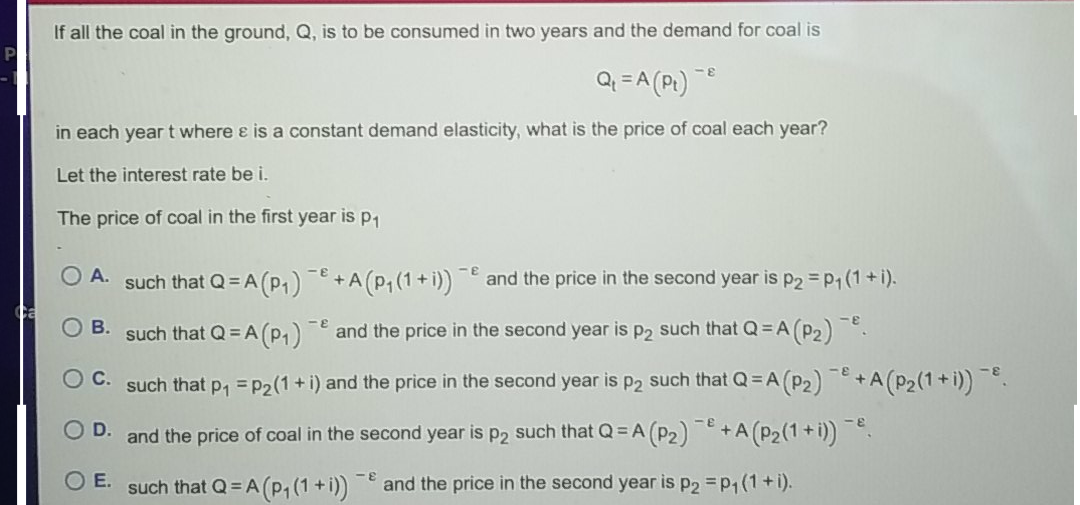 or if you know don't answer it, it's important hope you understand