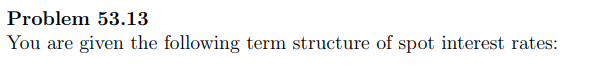  The answer is (a) 9.64% (b) 10.51% Please show step by