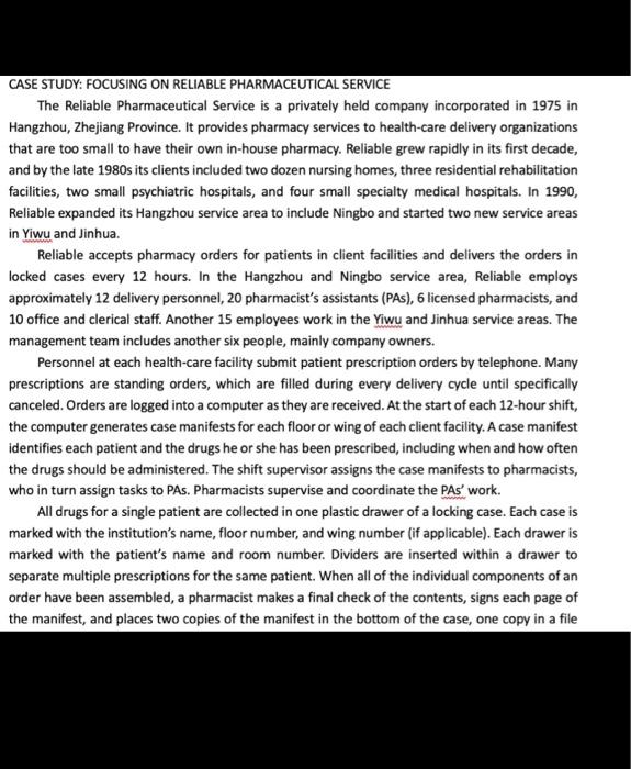 list of specific goals they will have when using the new system.