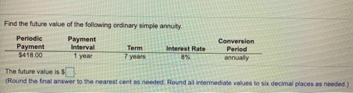 1.Josh contributed $150.00 every three months into an RRSP for 10 years.