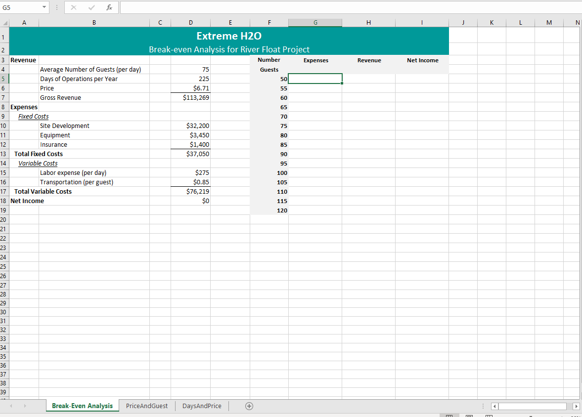 with step 7 and beyond 7 8 A data table with conditional