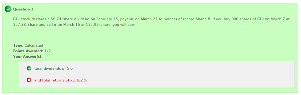 a haircut of 1.500%. You reverse out a portfolio of T-Bills worth