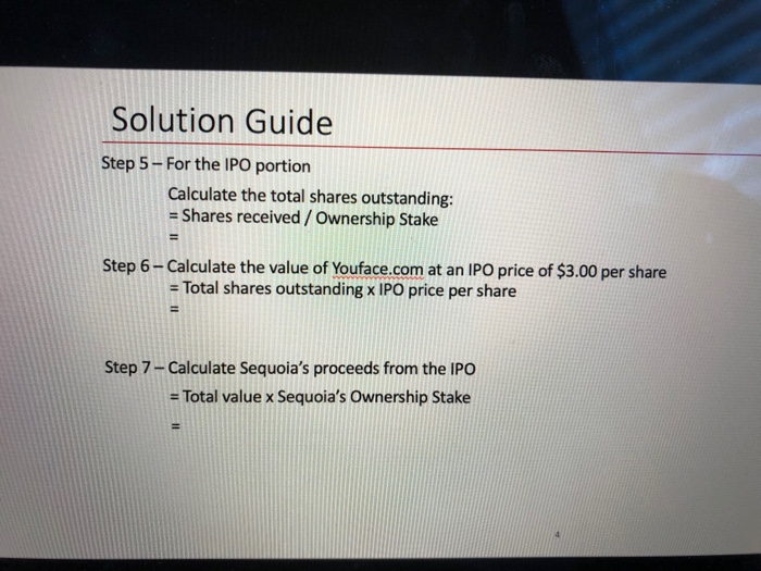 share purchase price) Participating Convertible Preferred with Cap at 1X liquidation preference,