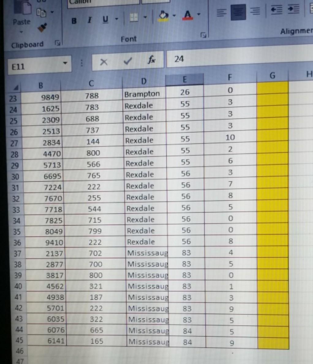 mark relative to all the marks 3 marks Tool Shoot Inad the