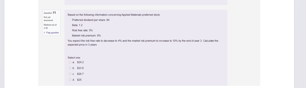 Can you please provide the explanation, formula and correct answer for