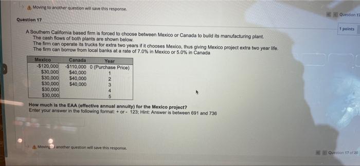  Moving to another question will save this response. Question 12 1