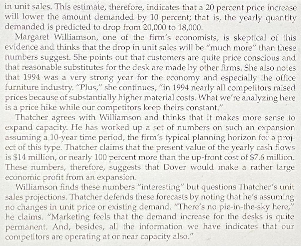 at $1,200 a unit, which is 20 percent under the usual price