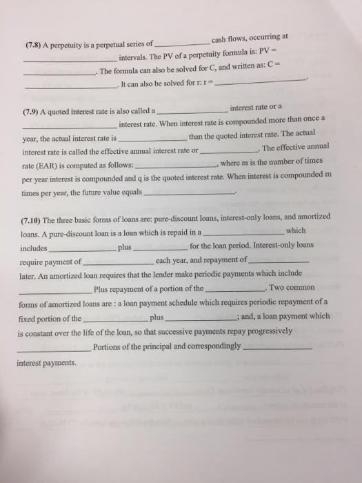 the and the into the basic PV equation as -. Or, we