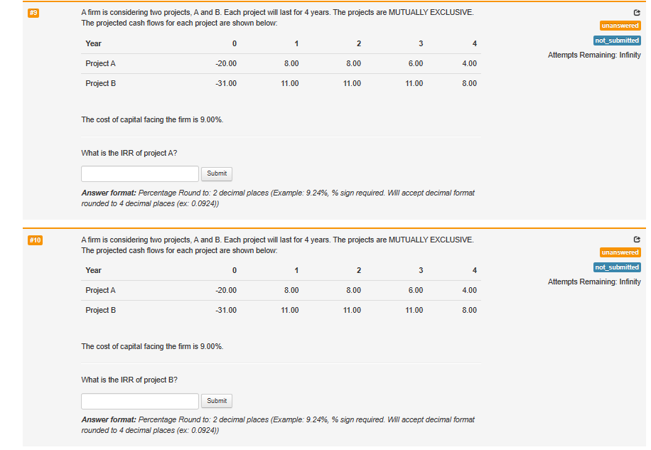  Please answer! No work is needed, just final CORRECT answer. A