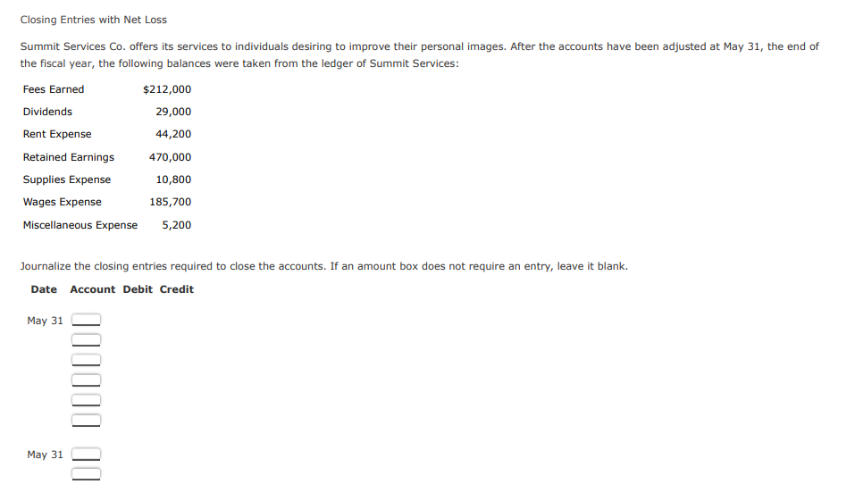 question that follow. Finley Company End-of-Period Spreadsheet For the Year Ended December