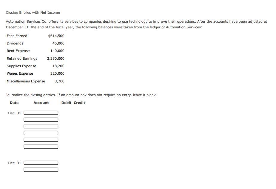 31 Adjusted Trial Balance Income Statement Balance Sheet Account Title Debit Credit