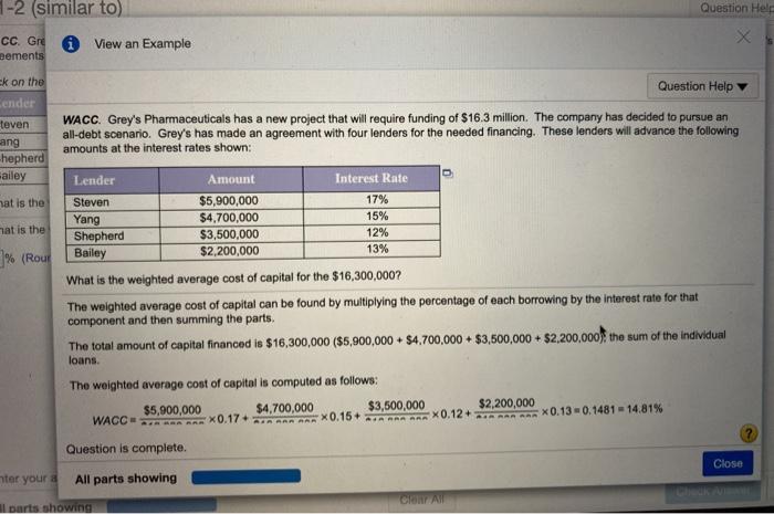pt 2 of 8 (2 complete) HW Score: 25%, 2 of 8