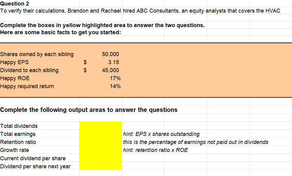 Inc. was founded 9 years ago by siblings Brandon and Rachael Happy.