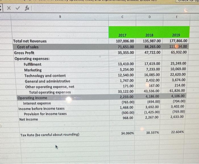  compute 2019 working capital turnover ratio, round to second decimal place
