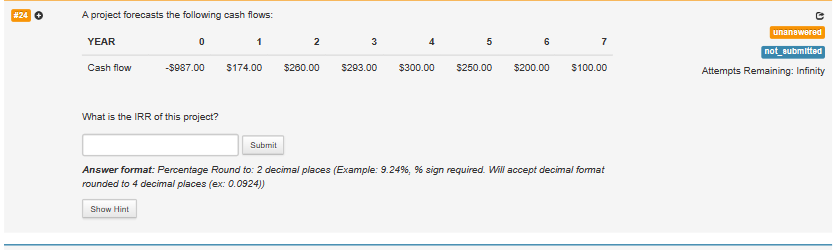Please answer! No work is needed, just final CORRECT answer. A