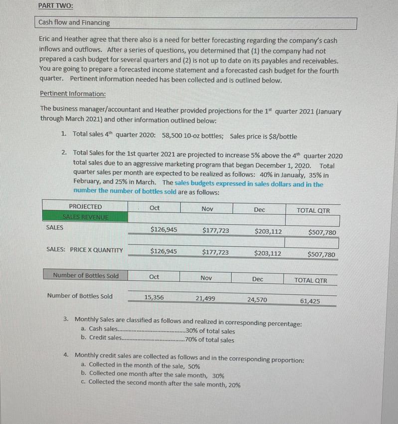 Cleaner is owned and operated by husband and wife, Inc and Heather