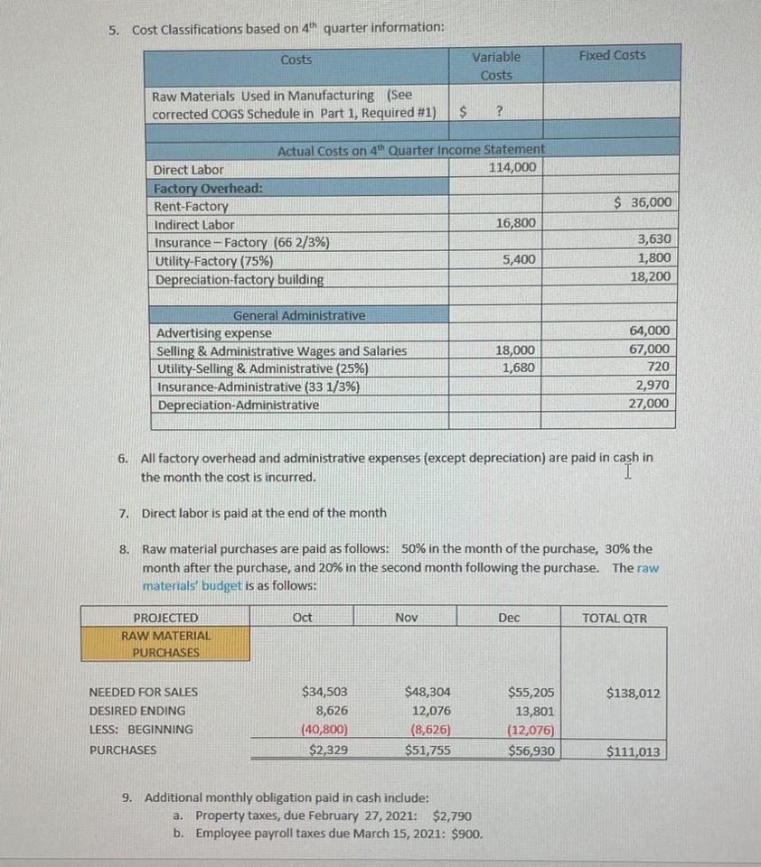 Woodson. The company has been in operation for several years and manufacturers