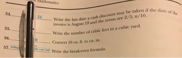 can someone plz do these and show the work plz & thanks