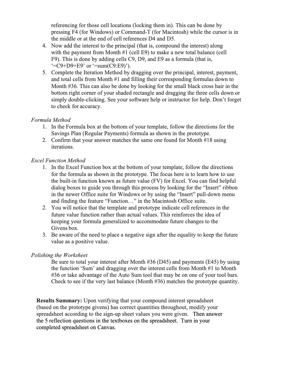 Look for your name on the sign-up sheet (given by your instructor)