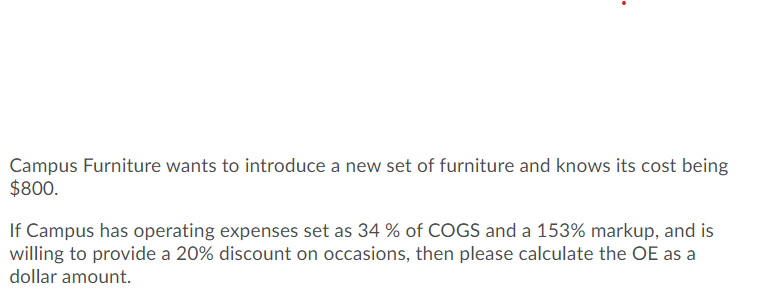  would like a step by step method on how to solve