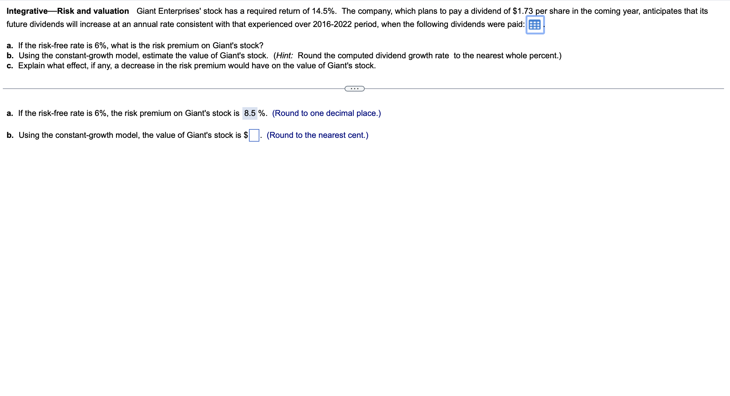 evaluating the potential purchase of a small business with no debt or
