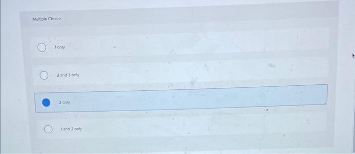 data in the table for interceptors incorporated, which of the following statements