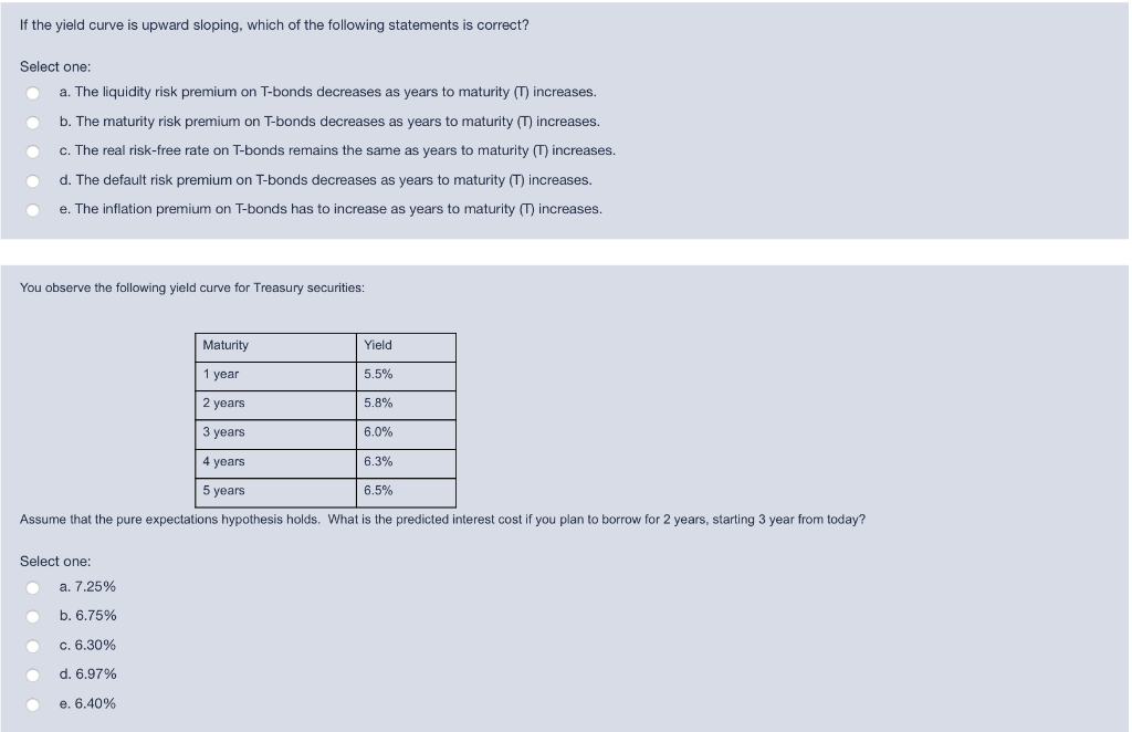 I need help on these questions, please show the work as
