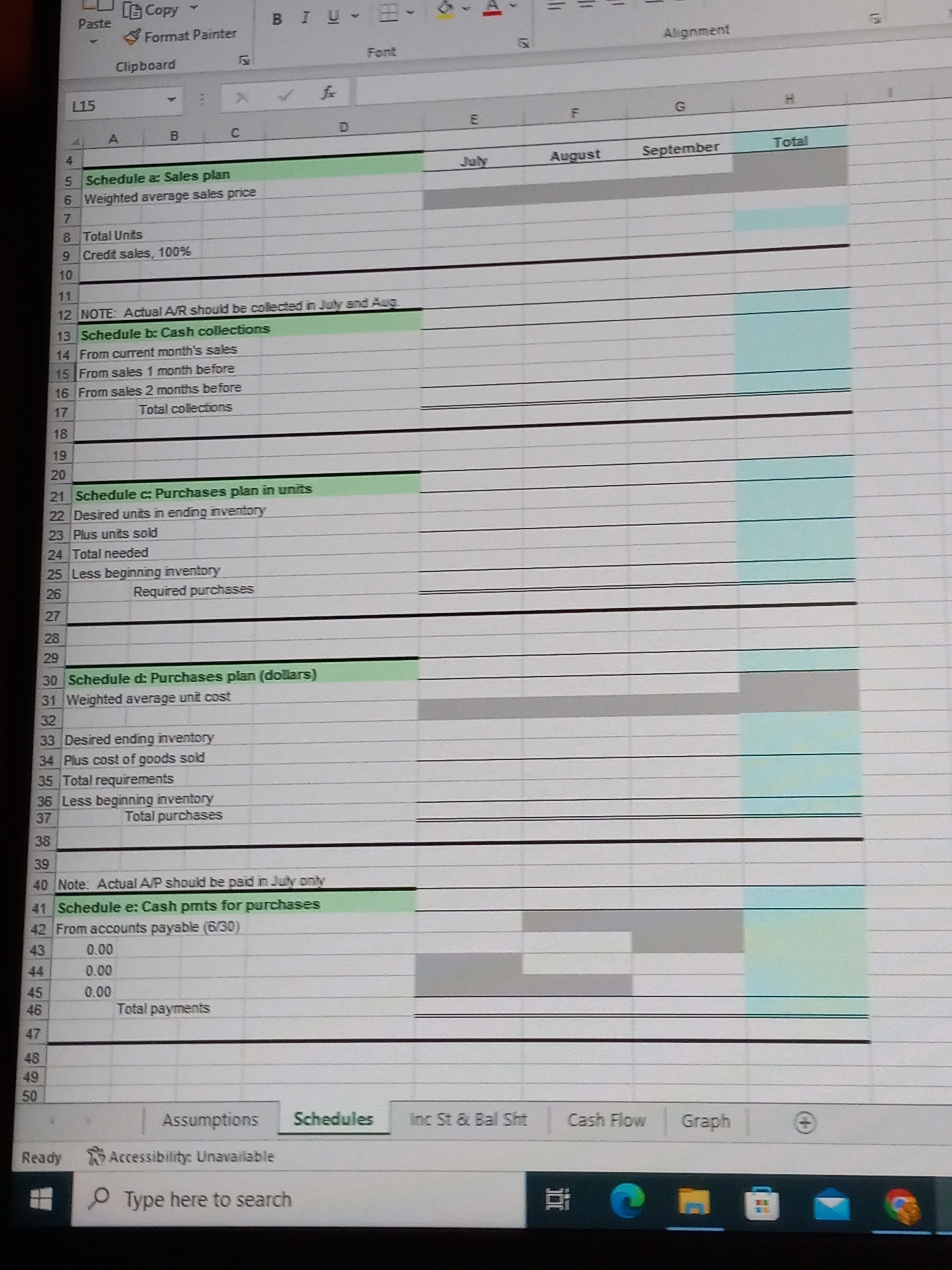Such models are extensively used in business planning, decision-making, and for obtaining