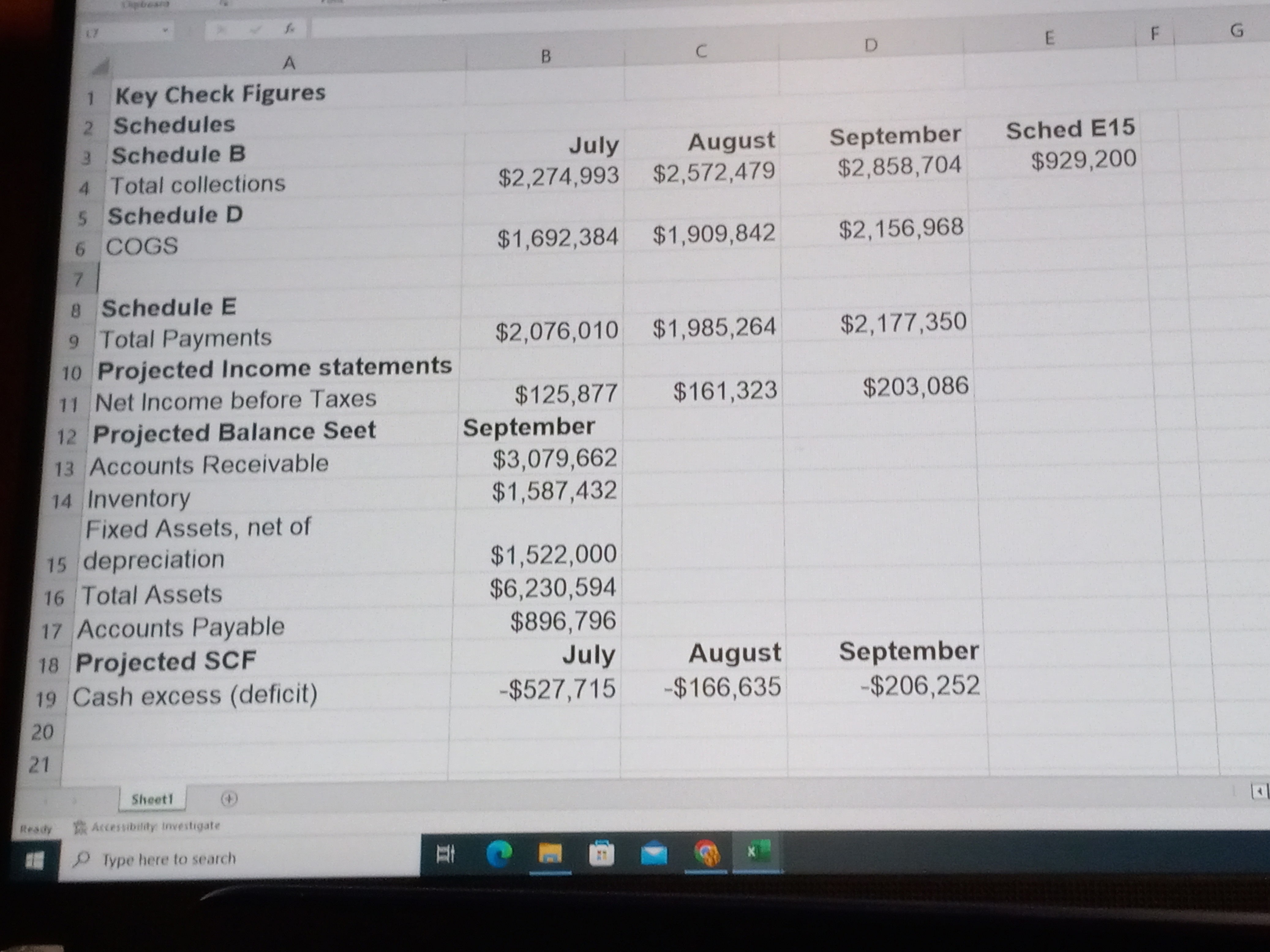 Specifically, the case has the following objectives: (1) to obtain experience using