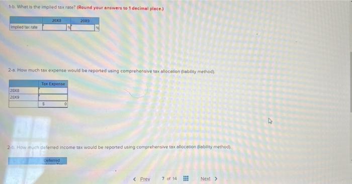 to accounting and taxable income 2009 pre-tax atcounting income (Financial statements) $530,000