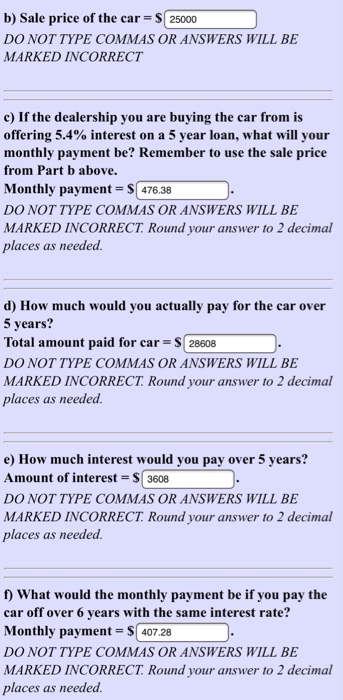 solve G and H step by step! Thank you so much!!! 2)