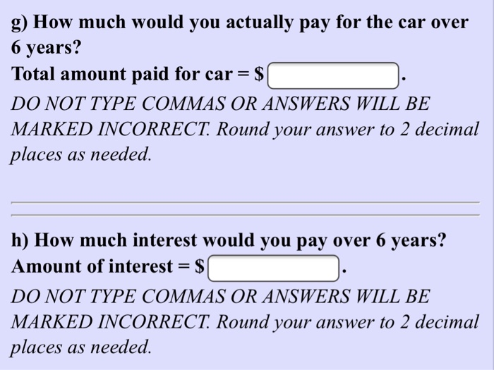 Find a vehicle that you would like to own on the internet.