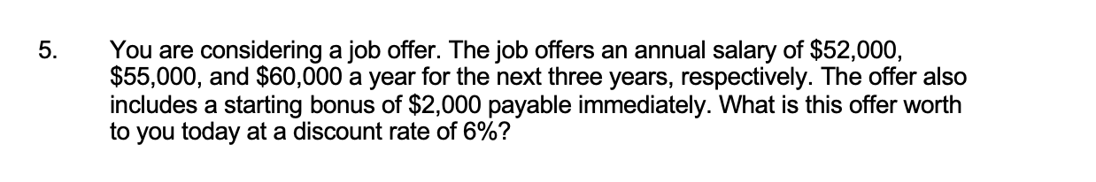must submit his/her own copy of the assignment and must answer all