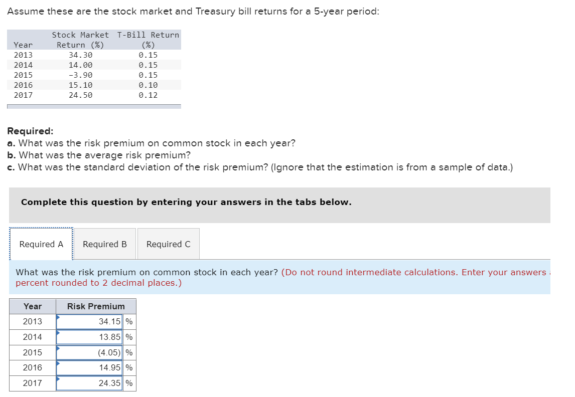 Please help me on how to get the standard deviation, I