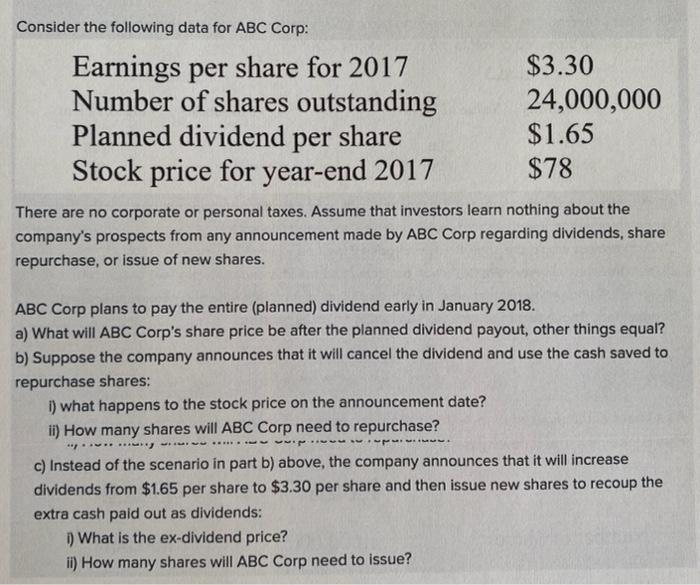 Please solve and show your work.Please include formula and how you got