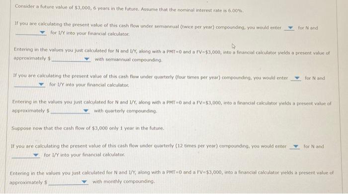  I keep getting wrong plz help? ALL THE DROPDOWNS. THANK U