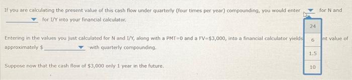 $3,000,6 years in the future. Assume that the nominal interest rate is