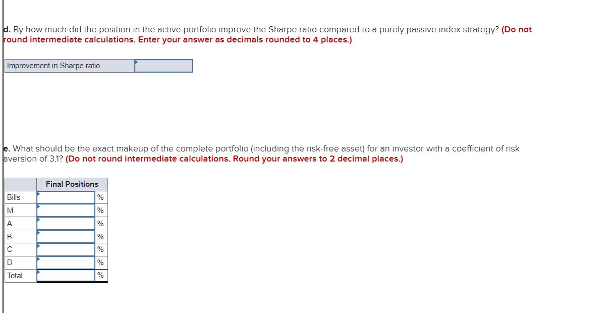 77 Stock C 19 0.8 66 Stock D 14 1.0 61 Macro