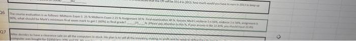 Solve quick for question 6 please 514.20 26 new NO CHON 07