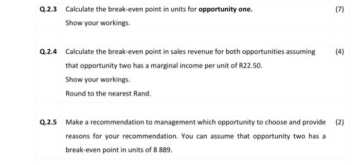 by referring to some (5) examples. (Hint: Do not only give definition