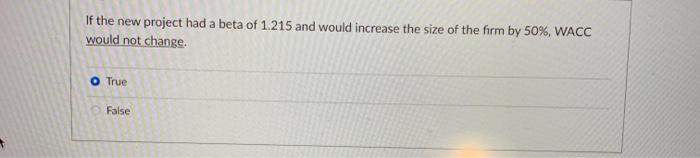 will use the following information for the rest of the assignment (for