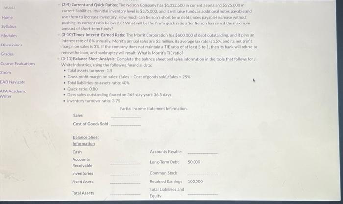 assets, (4) total assets, (5) ROA, (6) common equity, (7) lons-term debt,