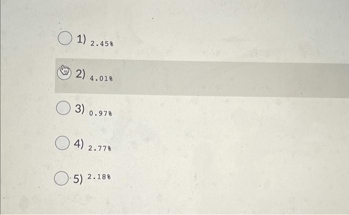 in the Power Points) for the bank? Amount (Smillions) Amount ($millions) Cash