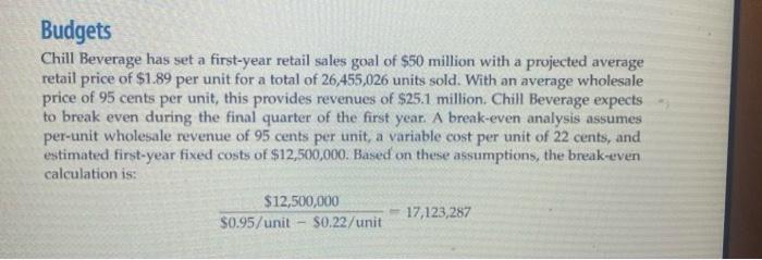 company and i am to write a small half page assignment over