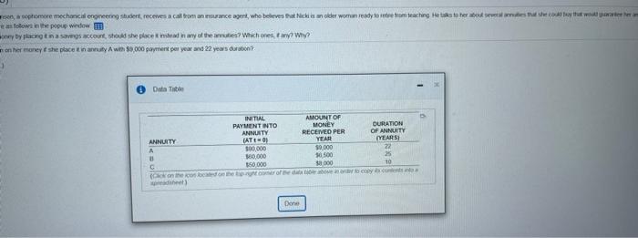 receives a call from an insurance agent, who believes that Nick is