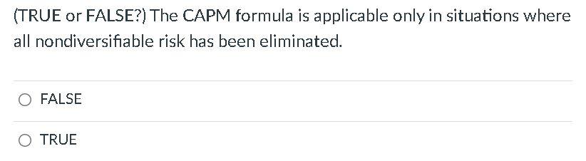 depends on the degree of correlation between beta and coefficient of variation.