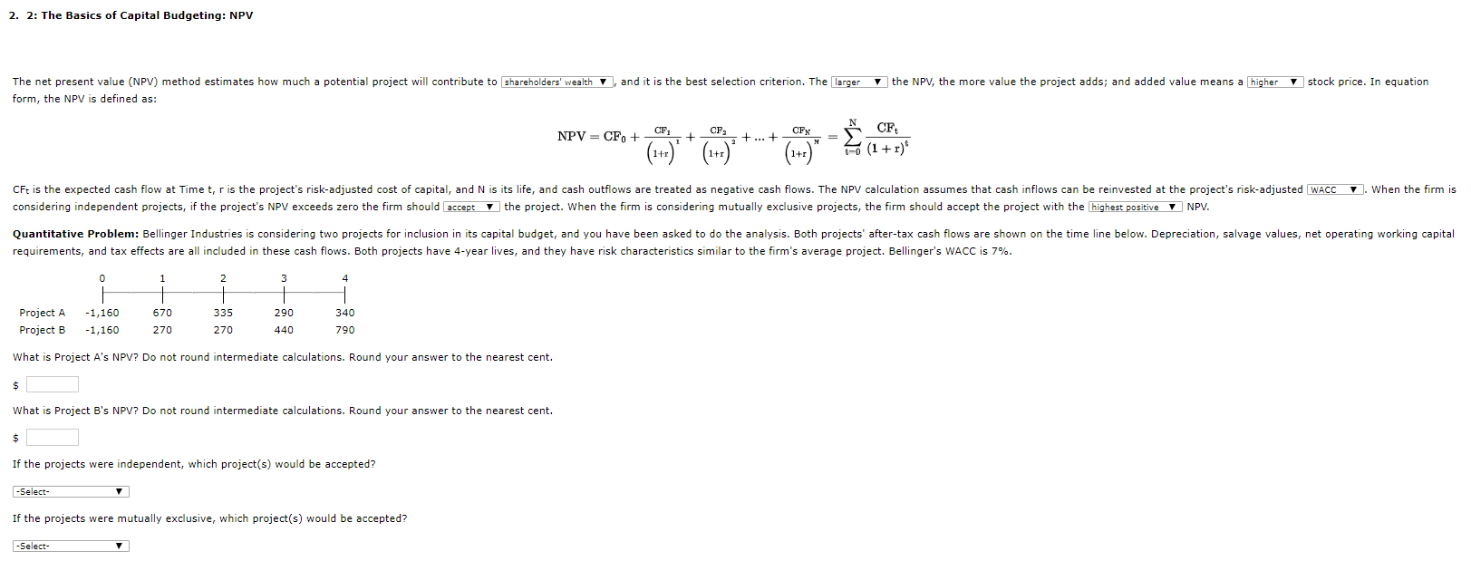 CAN YOU PLEASE answer THIS TWO QUESTION THANK YOU 2. 2: The