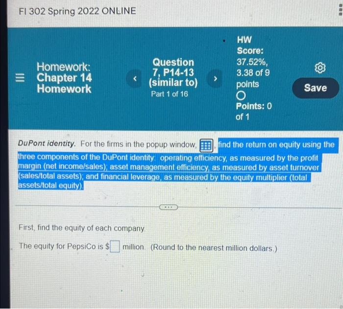 Question 7. PART 1 - 16 QUESTION. DO ALL PARTS. I WILL