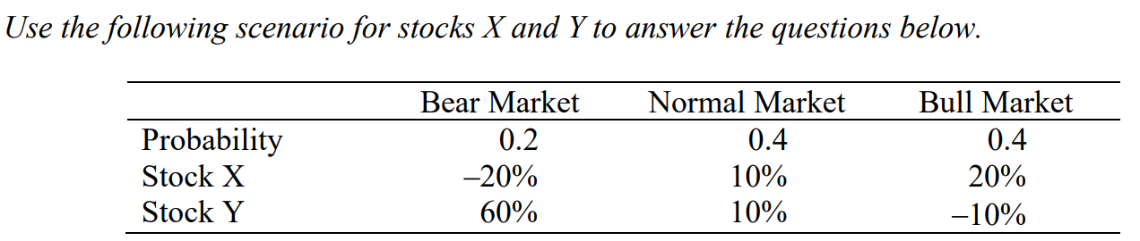 Instructions: (1) Do not show the calculation process. Show your final answers