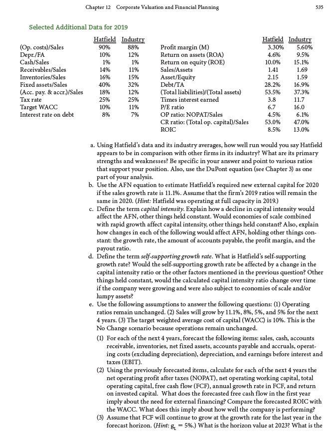 cell's work! Only need work in E through G. All work needs